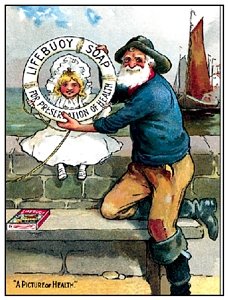 Vintage Advert 018 A4 Photo Print