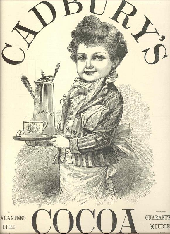 Vintage Advert 01805 A4 Photo Print