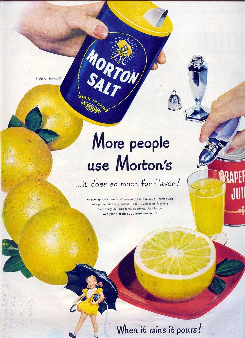 Vintage Advert 01806 A4 Photo Print