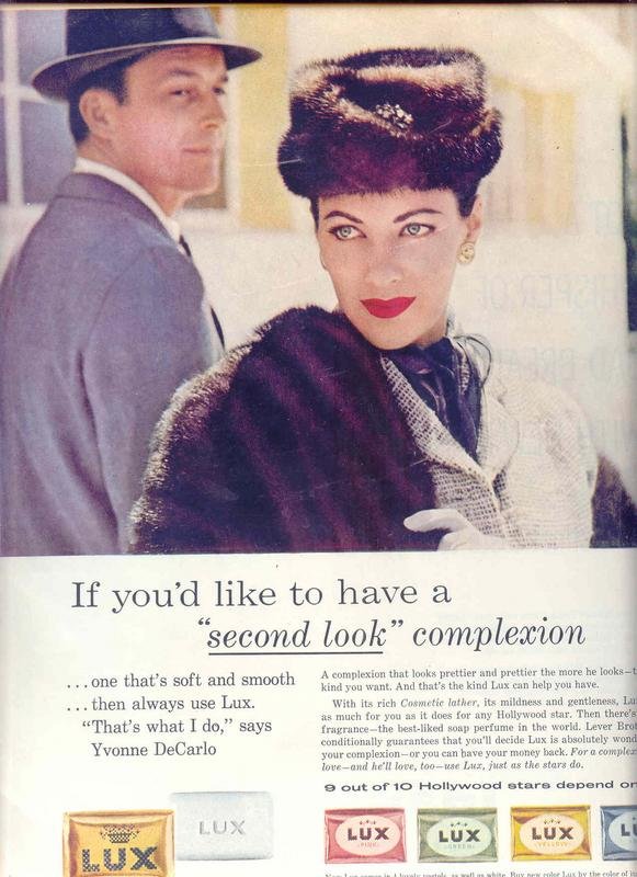 Vintage Advert 01810 A4 Photo Print