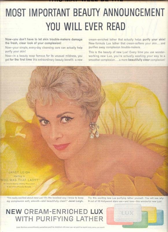 Vintage Advert 01811 A4 Photo Print
