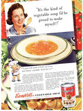 Vintage Advert 01812 A4 Photo Print