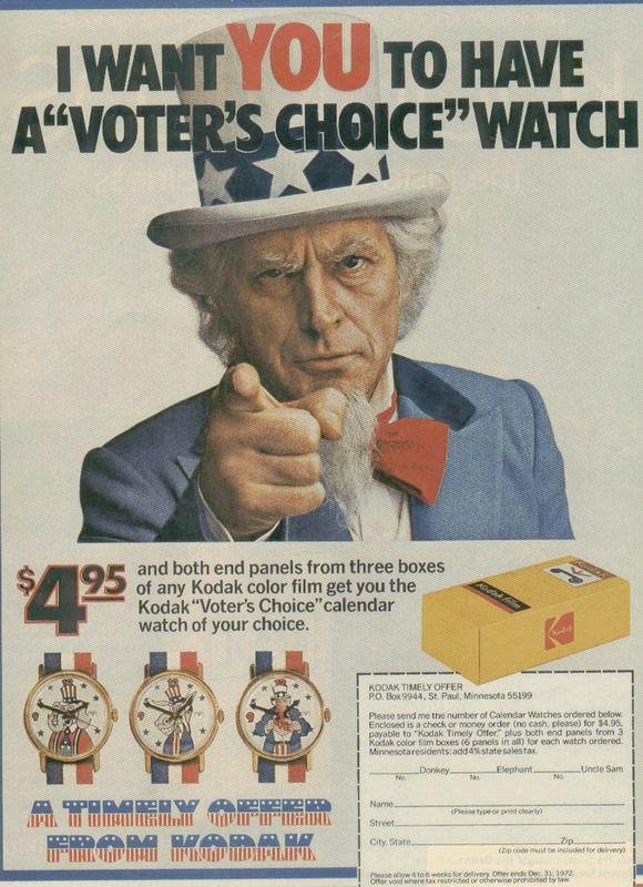 Vintage Advert 01815 A4 Photo Print