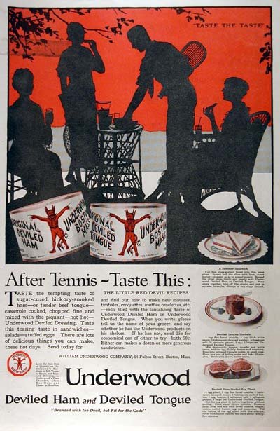 Vintage Advert 01822 A4 Photo Print