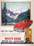 Vintage Advert 01826 A4 Photo Print