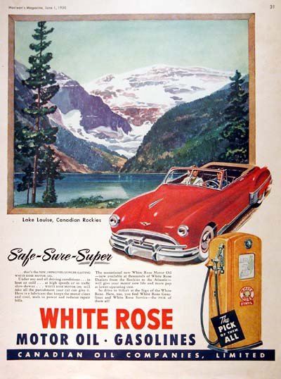 Vintage Advert 01826 A4 Photo Print