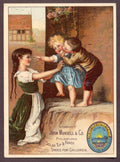 Vintage Advert 01828 A4 Photo Print