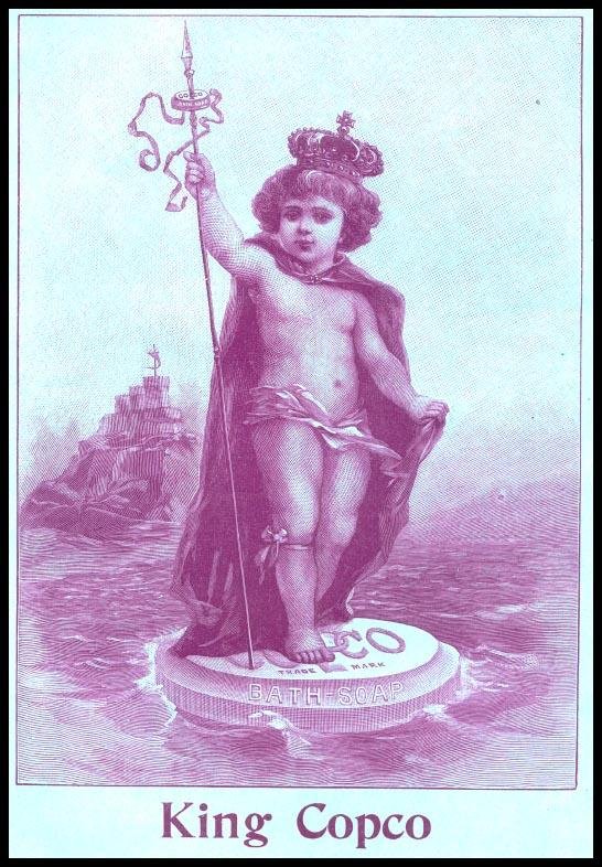 Vintage Advert 01829 A4 Photo Print