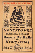 Vintage Advert 01835 A4 Photo Print