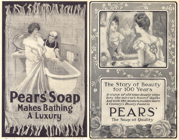 Vintage Advert 01840 A4 Photo Print