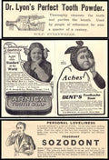 Vintage Advert 01843 A4 Photo Print