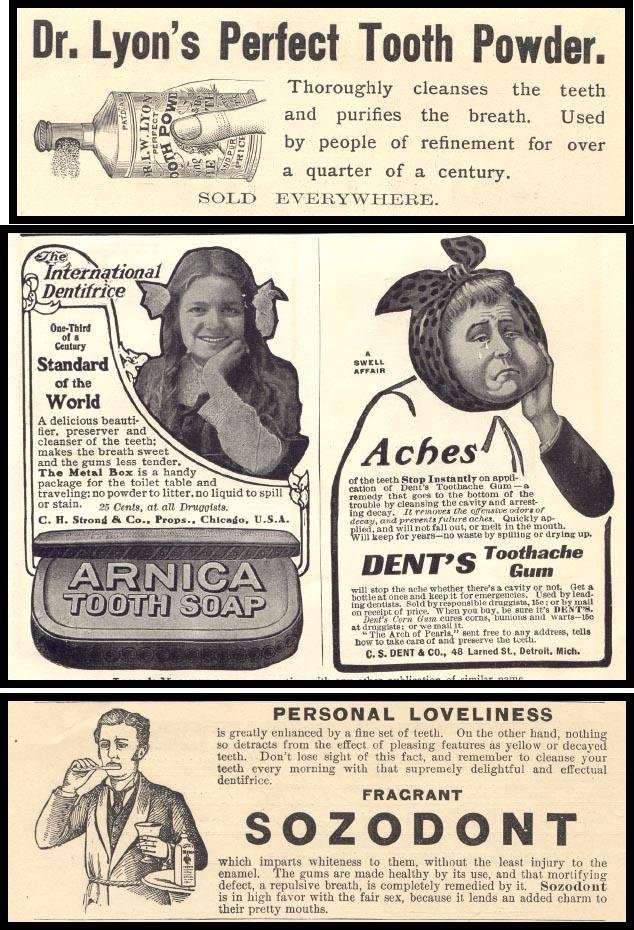 Vintage Advert 01843 A4 Photo Print