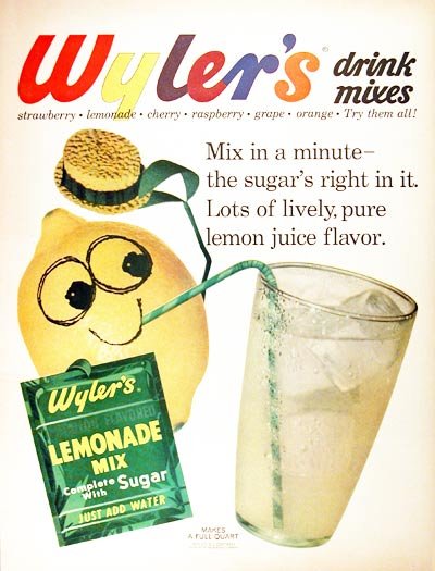 Vintage Advert 01844 A4 Photo Print