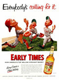 Vintage Advert 01846 A4 Photo Print