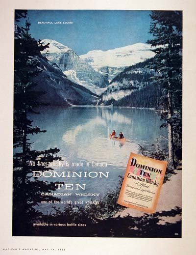 Vintage Advert 01848 A4 Photo Print