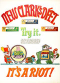Vintage Advert 01849 A4 Photo Print