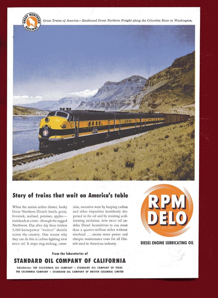 Vintage Advert 01852 A4 Photo Print