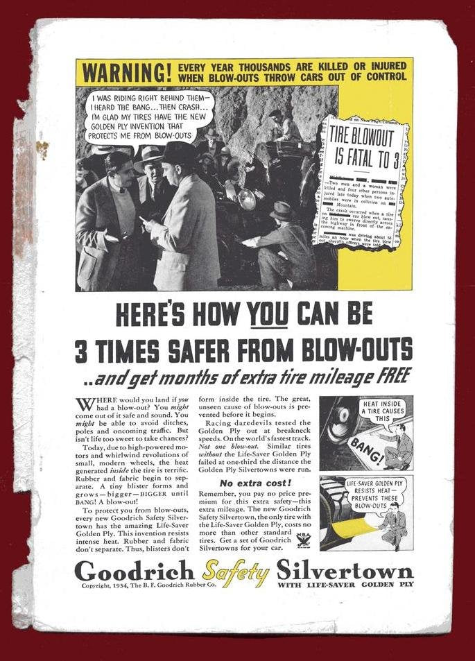 Vintage Advert 01853 A4 Photo Print