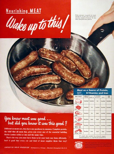 Vintage Advert 01854 A4 Photo Print