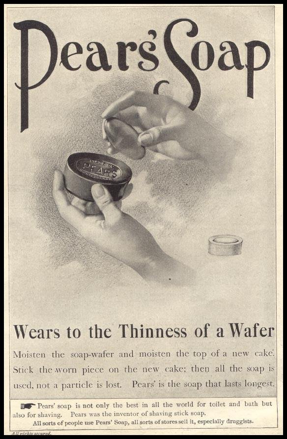 Vintage Advert 01857 A4 Photo Print
