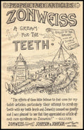 Vintage Advert 01860 A4 Photo Print