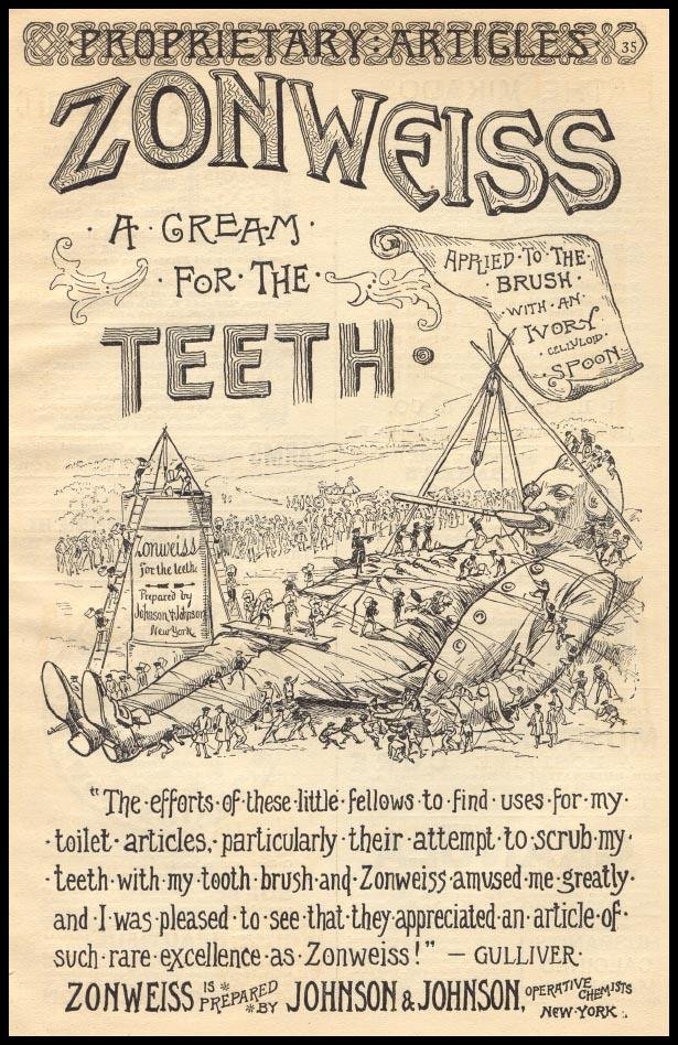 Vintage Advert 01860 A4 Photo Print