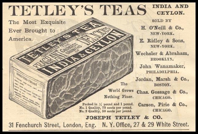 Vintage Advert 01862 A4 Photo Print