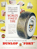 Vintage Advert 01863 A4 Photo Print