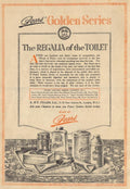 Vintage Advert 01876 A4 Photo Print