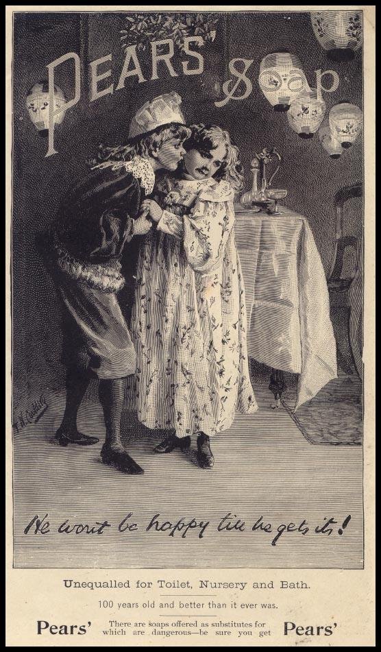 Vintage Advert 01878 A4 Photo Print