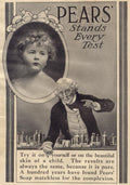 Vintage Advert 01883 A4 Photo Print