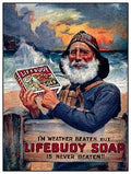 Vintage Advert 019 A4 Photo Print