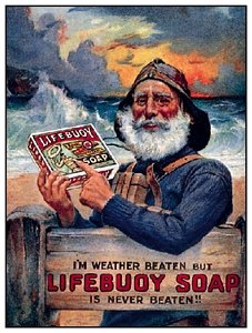 Vintage Advert 019 A4 Photo Print