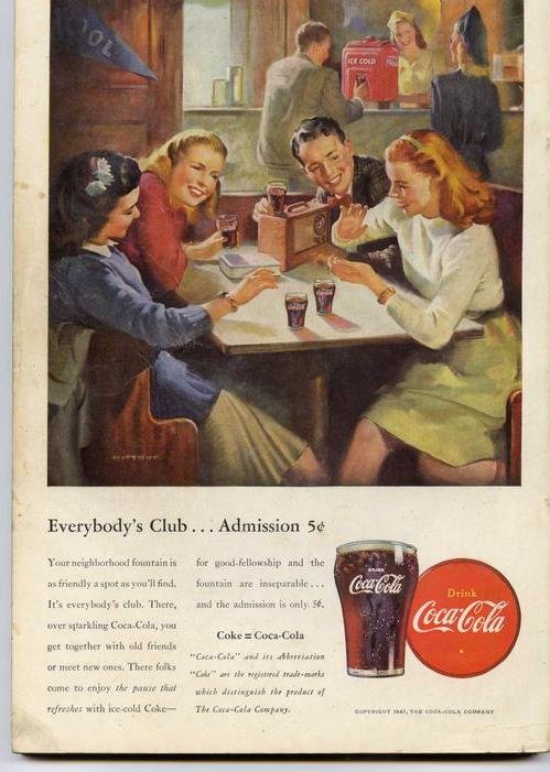 Vintage Advert 01900 A4 Photo Print