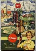 Vintage Advert 01901 A4 Photo Print