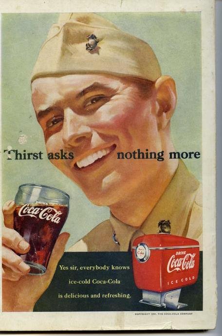 Vintage Advert 01903 A4 Photo Print