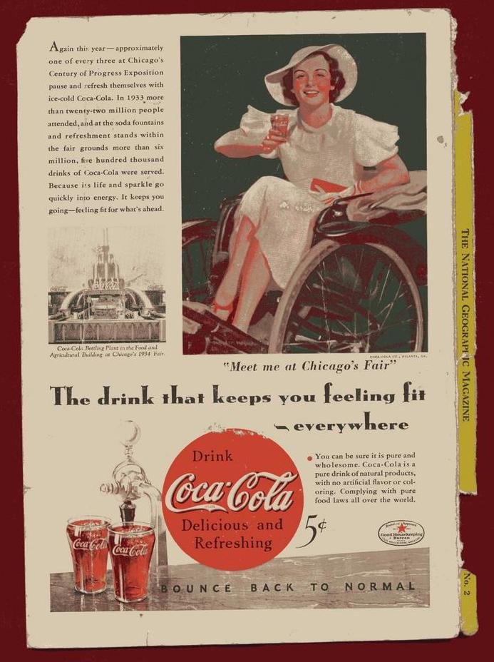 Vintage Advert 01904 A4 Photo Print
