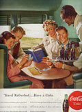 Vintage Advert 01905 A4 Photo Print