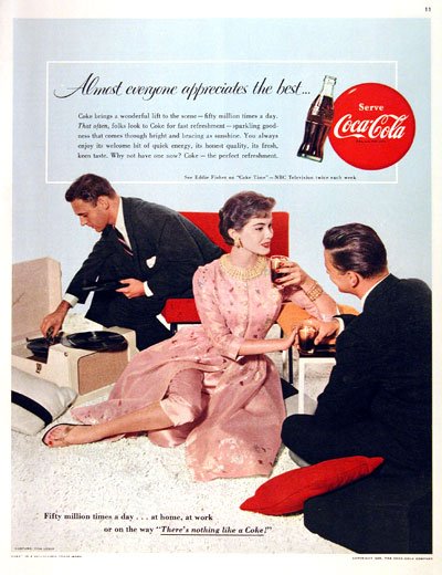 Vintage Advert 01911 A4 Photo Print