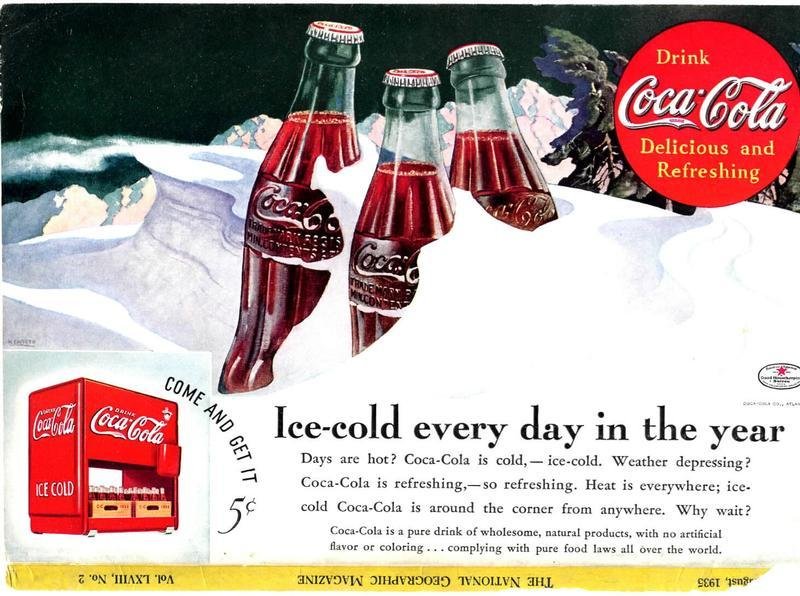 Vintage Advert 01916 A4 Photo Print