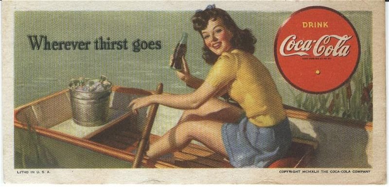 Vintage Advert 01921 A4 Photo Print