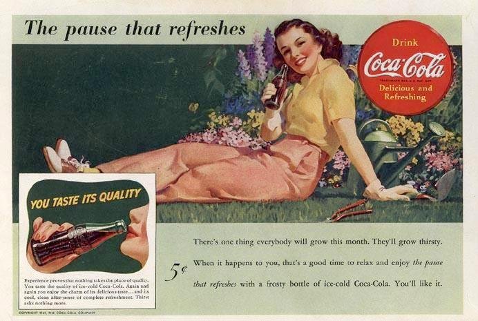 Vintage Advert 01922 A4 Photo Print
