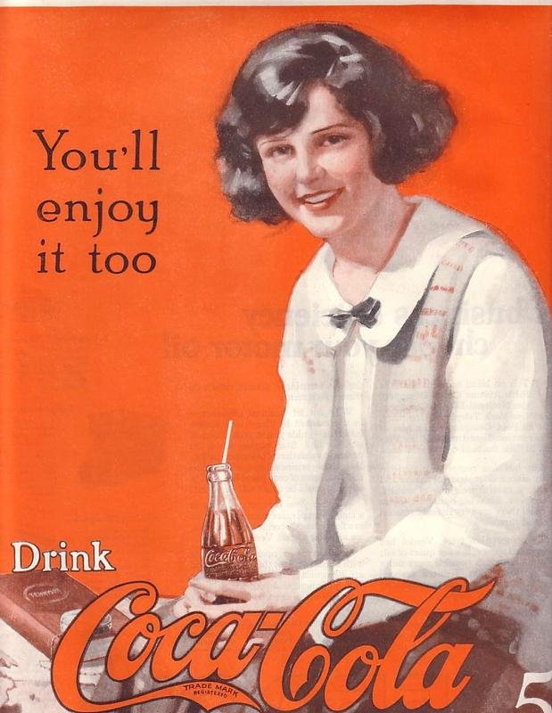 Vintage Advert 01923 A4 Photo Print