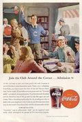 Vintage Advert 01926 A4 Photo Print