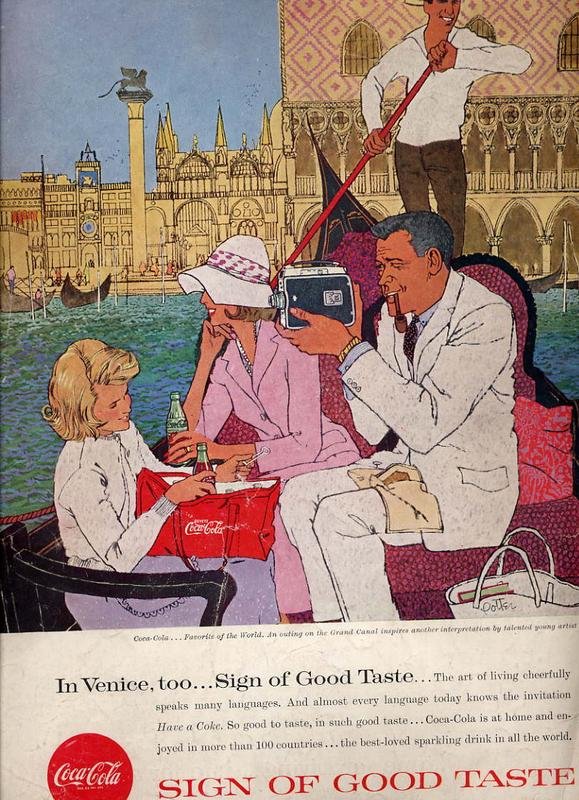 Vintage Advert 01927 A4 Photo Print