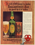 Vintage Advert 01929 A4 Photo Print