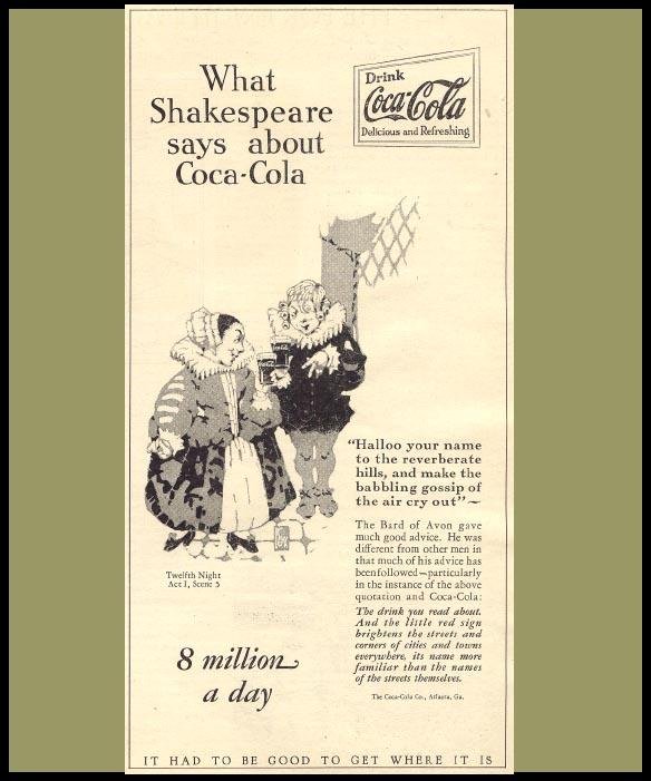 Vintage Advert 01941 A4 Photo Print
