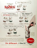 Vintage Advert 01945 A4 Photo Print