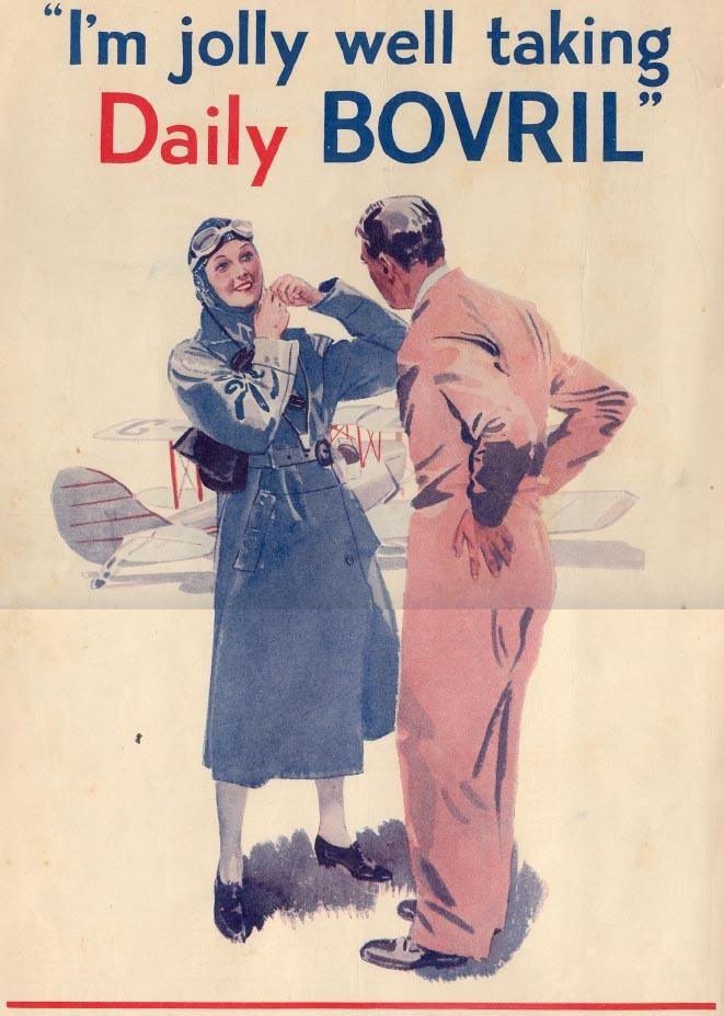 Vintage Advert 01946 A4 Photo Print