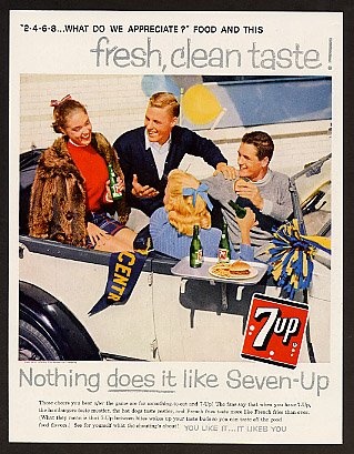 Vintage Advert 01948 A4 Photo Print